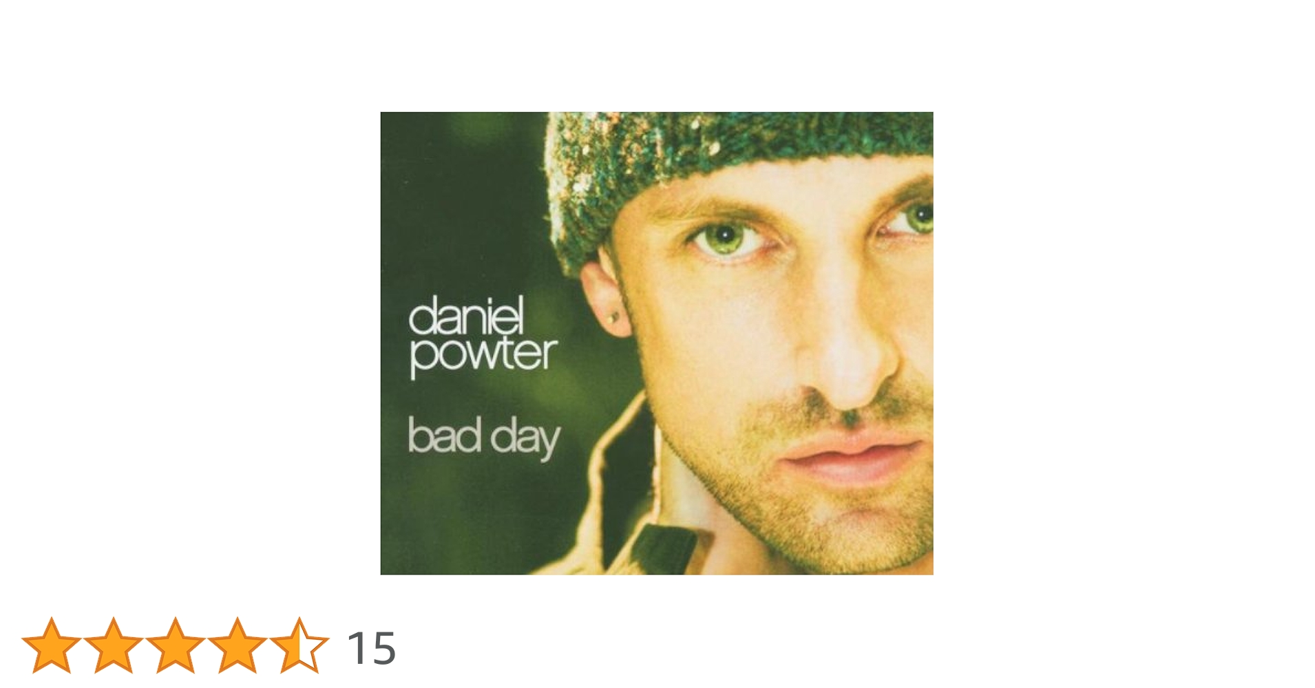 Amazon.co.jp: Bad Day: ミュージック